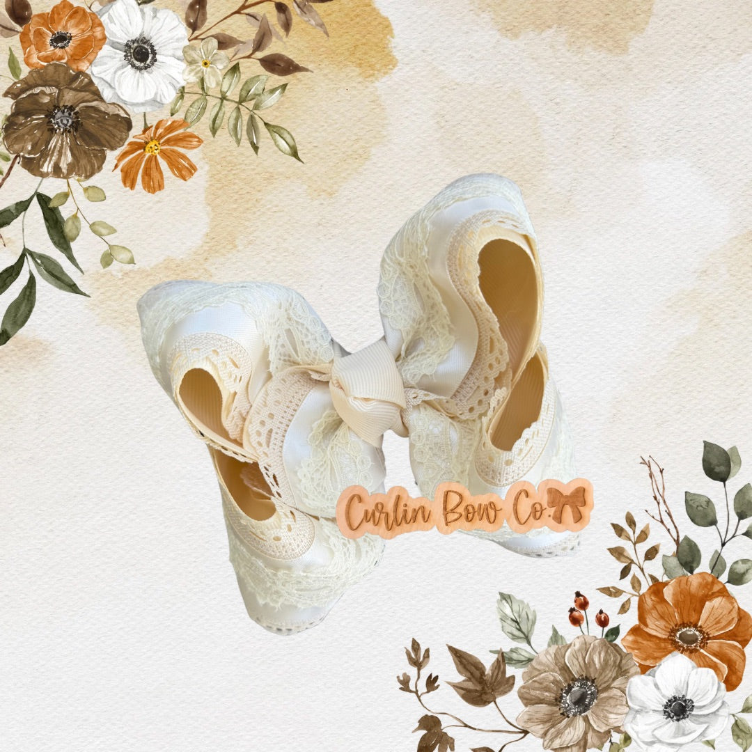 Large Heirloom Ivory - ETA September