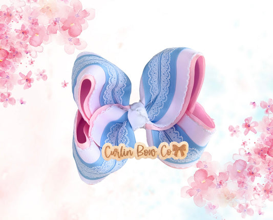 Large Pink+Blue B+B - ETA February