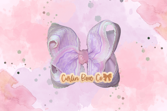 Large Pink+Purple B+B - ETA February