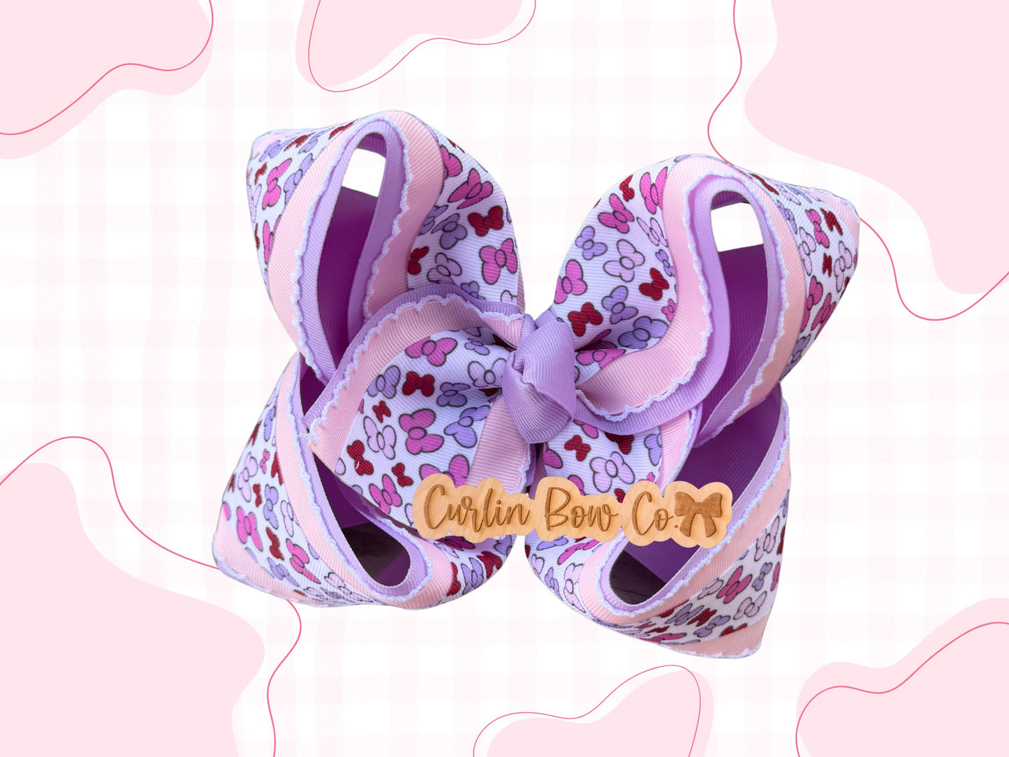 Small Magical Bow Besties - ETA November